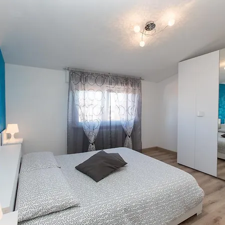 Apartmán Perugino Senigallia