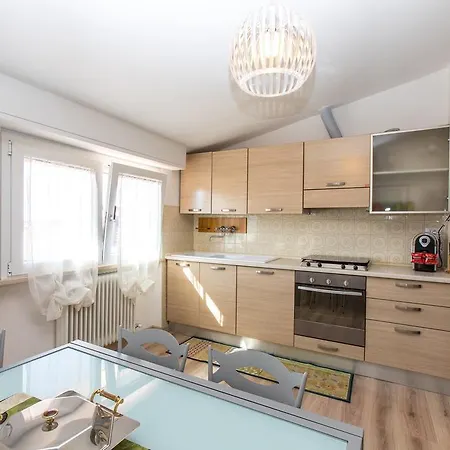 Perugino Apartmán Senigallia