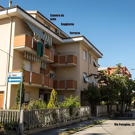 Apartmán Perugino *
